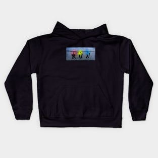 RUN Kids Hoodie